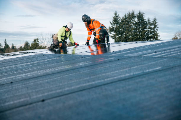 Trusted Storm Damage Roof Repair service in Greene, RI - Ben Roofing and Steel LLC